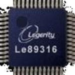 Microchip LE89010QVC