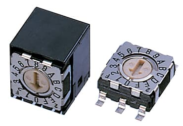 Nidec Copal S-7071EC