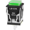 NKK Switches LB01KW01-5F05-JF