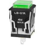 NKK Switches LB01KW01-5F05-JF