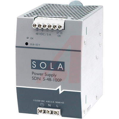 SolaHD SDN5-48-100P