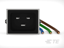TE Connectivity 20SRBS8-Y
