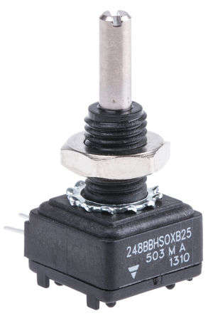 VISHAY 248BBHS0XB25503MA
