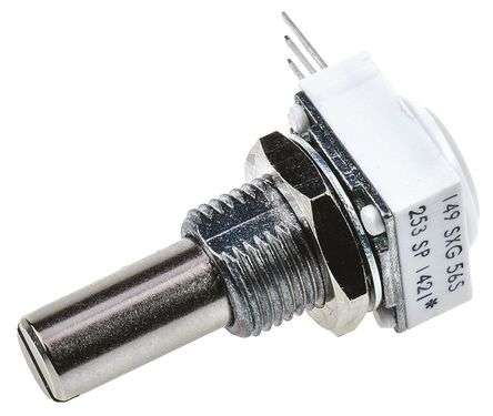 VISHAY 14910F0GJSX10253KA