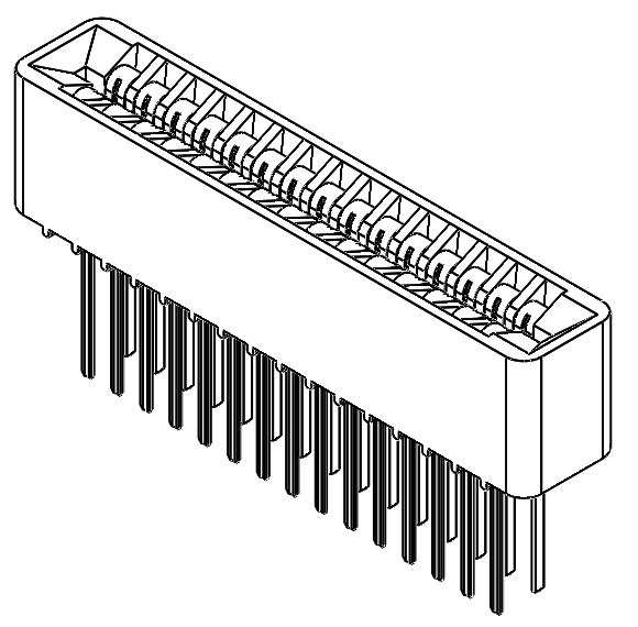 Sullins Connector Solutions EMC15DRYN-S734
