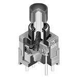 NKK Switches BB15AH-FC-RO