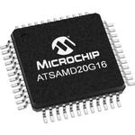 Microchip ATSAMD20G16A-AUTA2