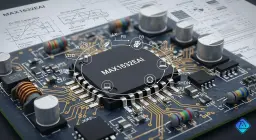 MAX1632EAI DC-DC Controller: Features, Pinout, Applications, and Datasheet