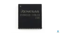 8T49N222B-110NLGI8 Guide: The 156.25MHz FemtoClock Translator