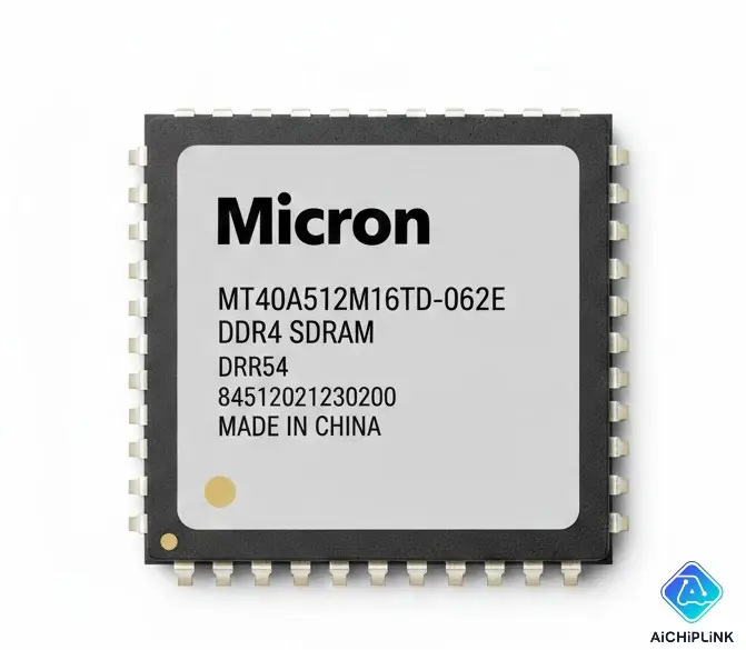 MT40A512M16TD-062E: Complete Technical Guide to Micron's 8GB DDR4-3200 Server Memory