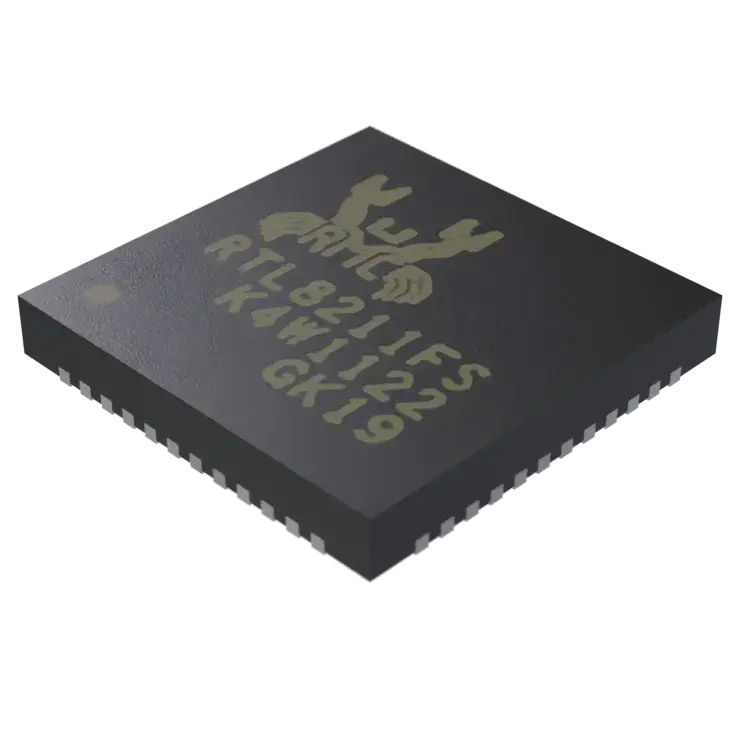 RTL8211FS-CG: Technical Guide to Realtek Gigabit Ethernet PHY Transceiver