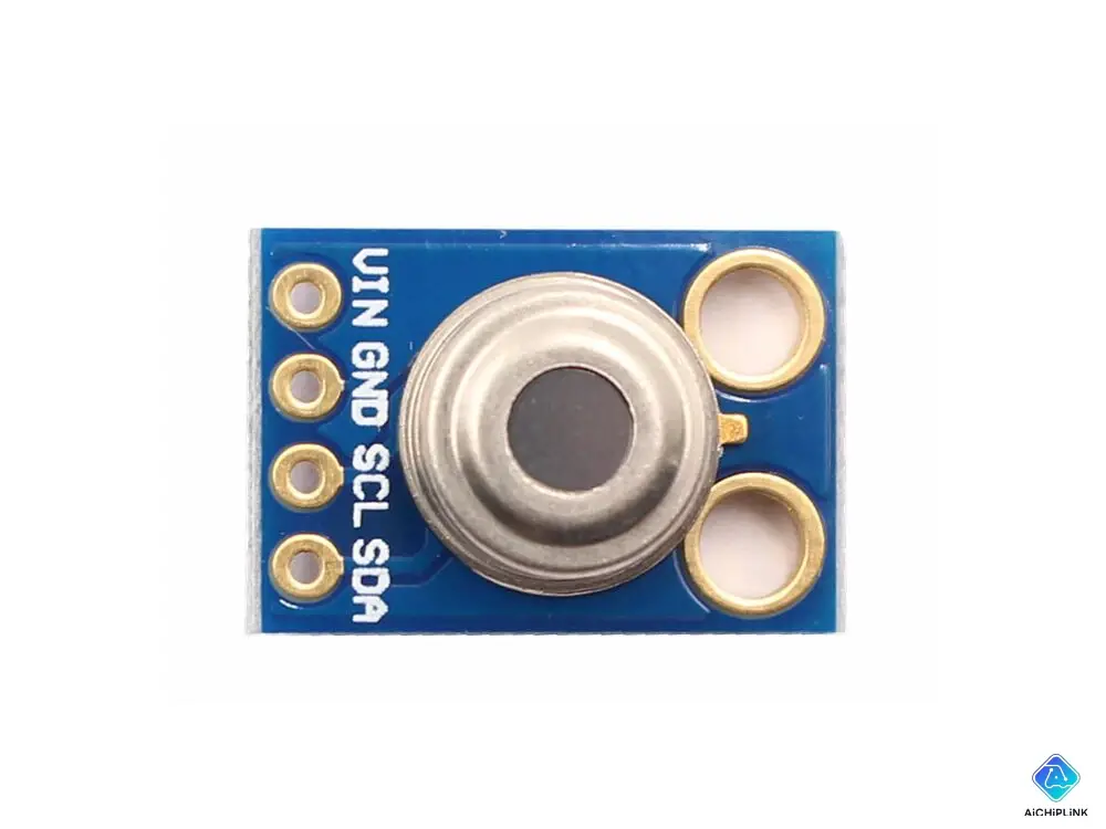 Arduino Infrared Temperature Sensor: Complete Tutorial with MLX90614