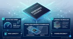 What Is K3LKCKC0BM? Samsung LPDDR5 64Gb — Full Explainer