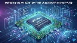 MT40A512M16TB-062E:R: Micron DDR4 Design Guide
