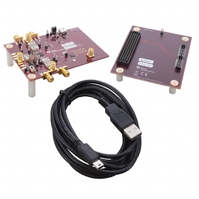 TI ADC3664EVM