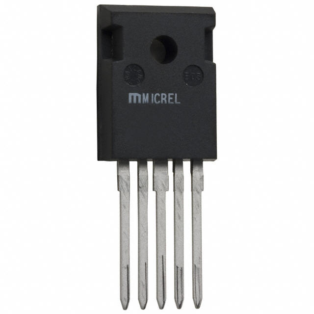 Microchip MIC29752WWT