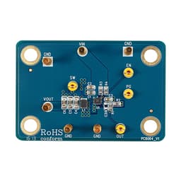 RICHTEK EVB_RT8086BGQUF