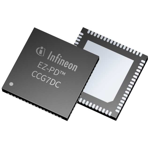 Infineon CYPD727268LQXQTXUMA1