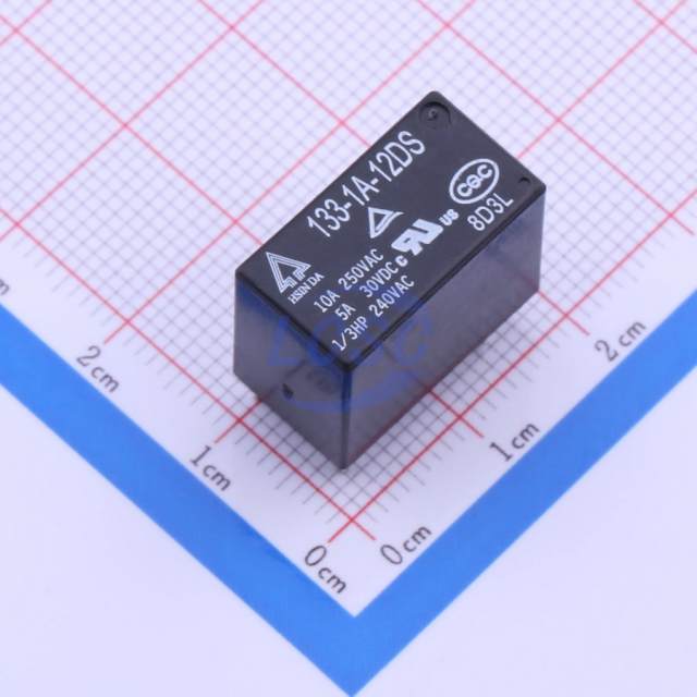 Hsin Da Precision 133-1A-12DS