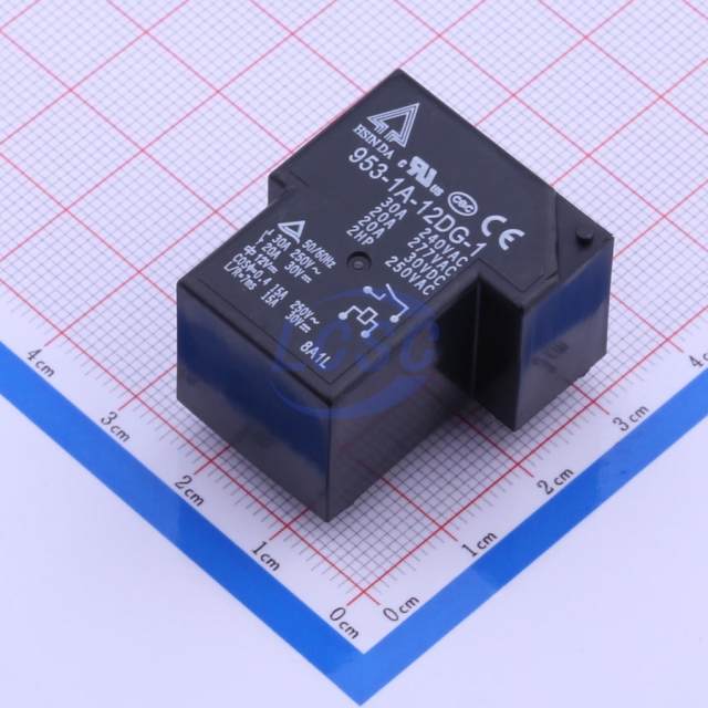 Hsin Da Precision 953-1A-12DG-1