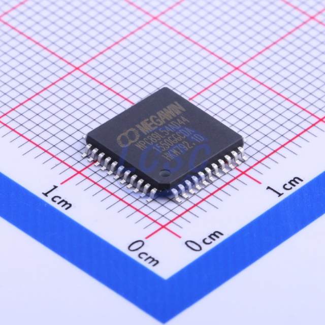 Megawin MPC89L54AD44