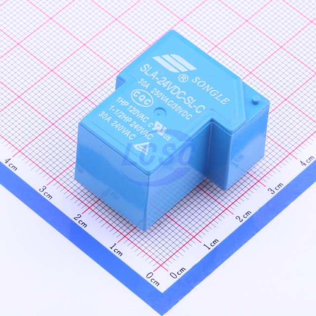 Ningbo Songle SLA-24VDC-SL-C