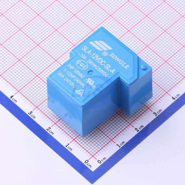 Ningbo Songle SLA-12VDC-SL-A