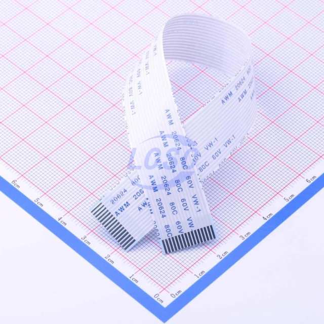 LX FFC 16P 1.0mm 20CM