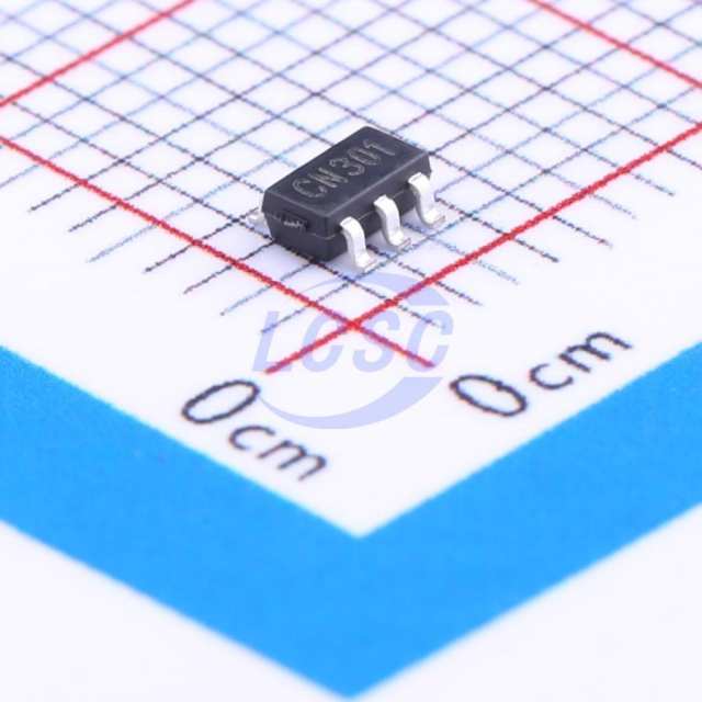 Shanghai Consonance CN301