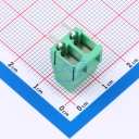 Maxim MX128R-5.08-02P-GN01-Cu-Y-A