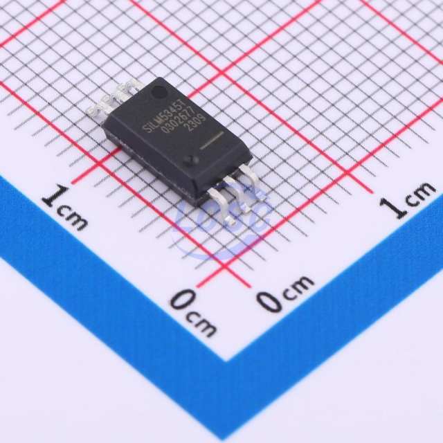 Sillumin SiLM5345TCR-DG
