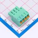 Maxim MX15EDGKD-3.81-04P-GN01-Cu-A