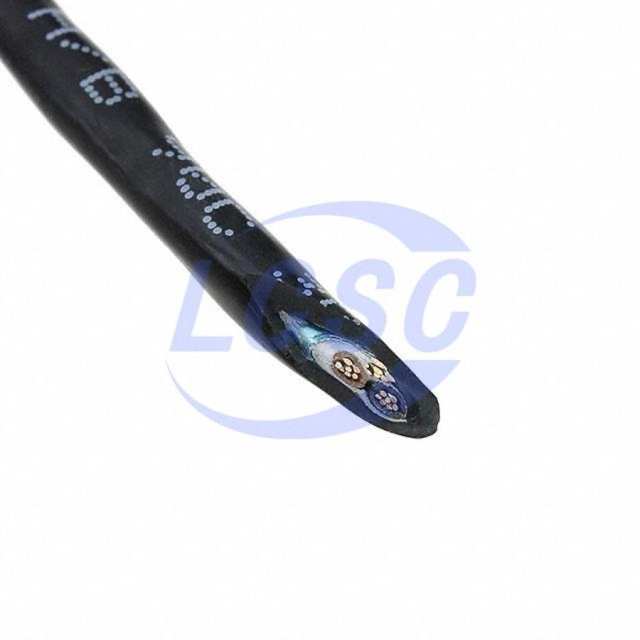 Alpha Wire 45092 BK001