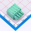 Maxim MX15EDGKD-3.81-04P-GN01-Cu-A