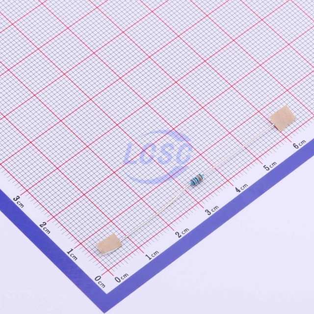 Huaxing MF1/8W-220KΩ±1%T52