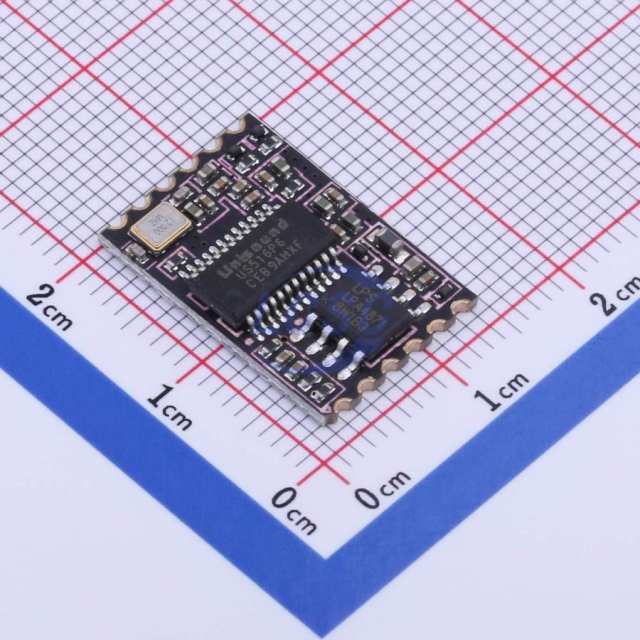 Wireless-tag WT516P6Core