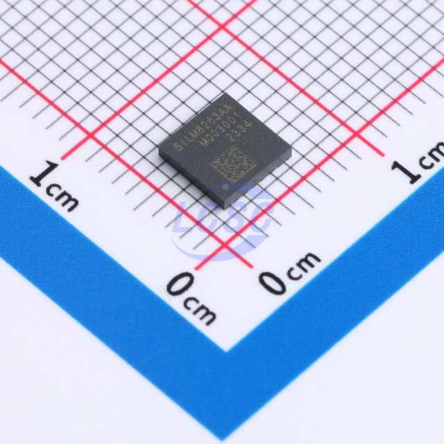 Sillumin SiLM8263AAHB-DG