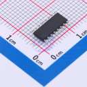 Wuxi I-core Elec AIP74HC4052SA16.TR