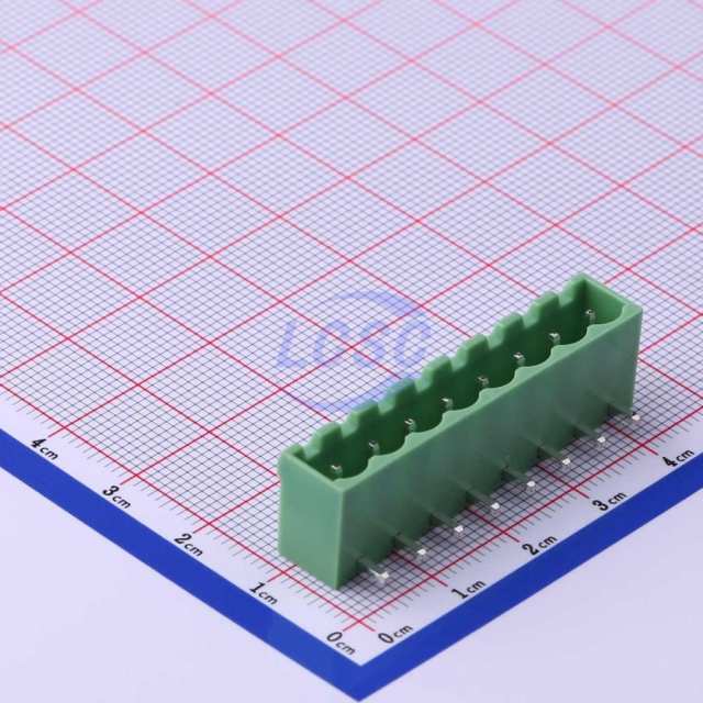 Ningbo Xinlaiya Elec. XY2500R-D-5.08-8P