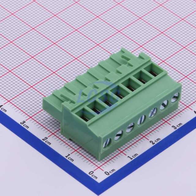 Ningbo Xinlaiya Elec. XY2500F-BV-5.08-7P