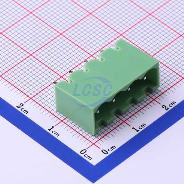 Ningbo Xinlaiya Elec. XY2500V-D-5.08-4P