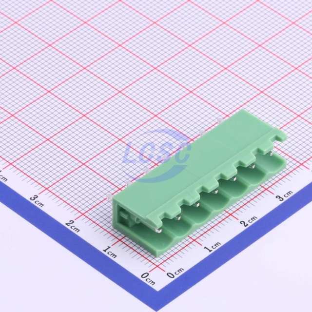 Ningbo Xinlaiya Elec. XY2500V-C-5.08-7P