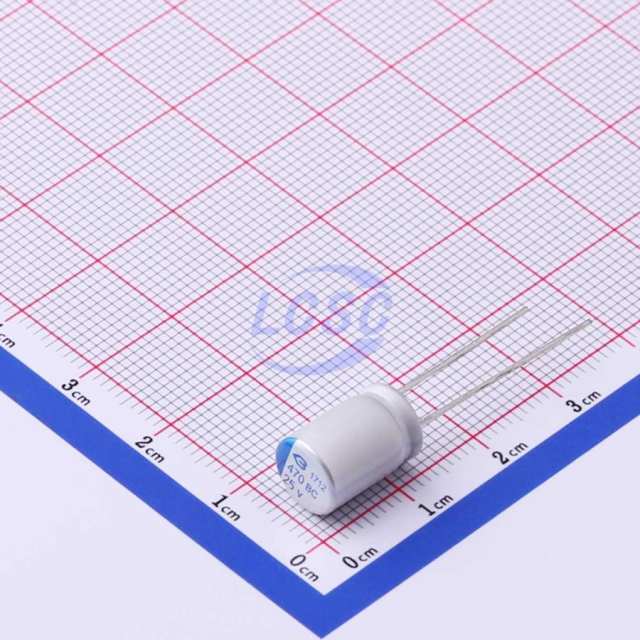 BERYL Electronic Tech BC025M471LO8*12L-1A4T