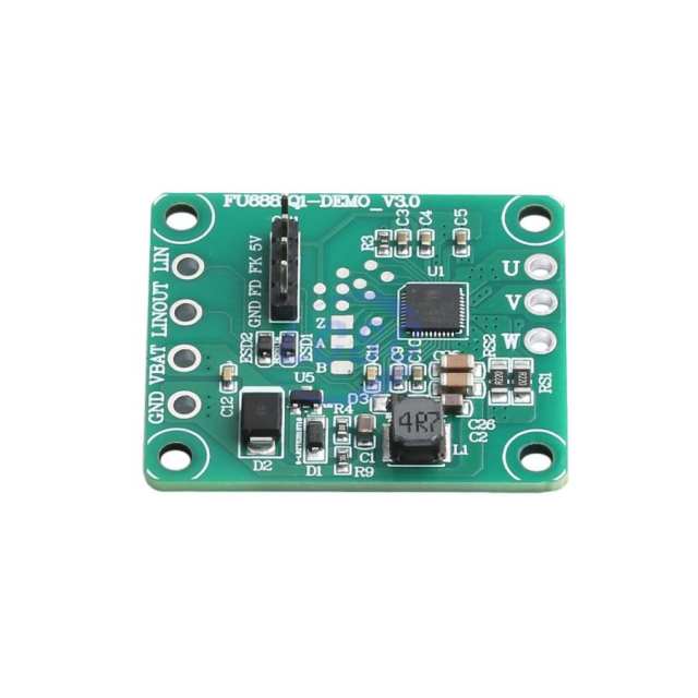 Fortior Tech FU6881Q1-DEMO