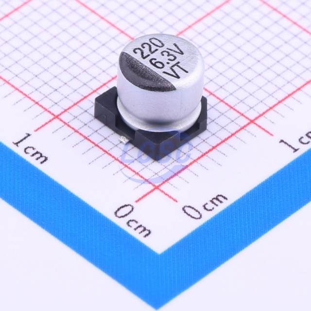 Vertical VT0J221M-CRE54