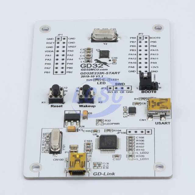 GigaDevice GD32E232K-Start