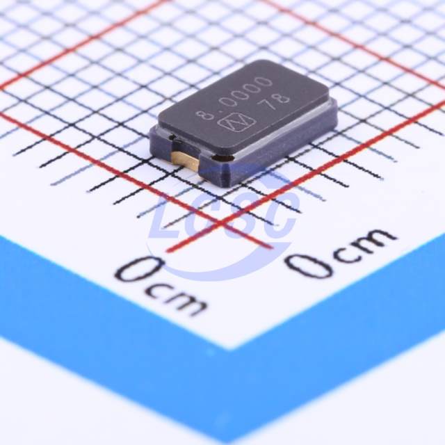 NDK NX5032GA-8MHZ-STD-CSK-7