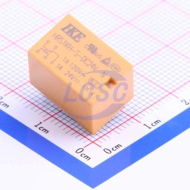 Zhejiang HKE HRS1KH-S-DC24V