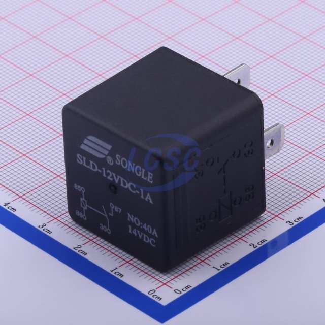 Ningbo Songle SLD-12VDC-1A