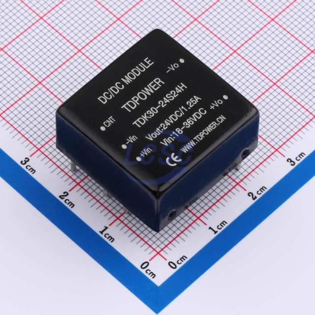 TDPOWER TDK30-24S24H